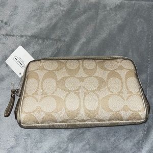 Coach Cosmetic Case